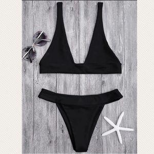Zaful Swim - Sexy black bikini Zaful Swim - Sexy black bikini